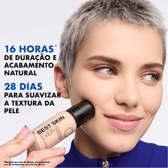 BEST SKIN EVER FDT NEW FOUNDATION-25 NN